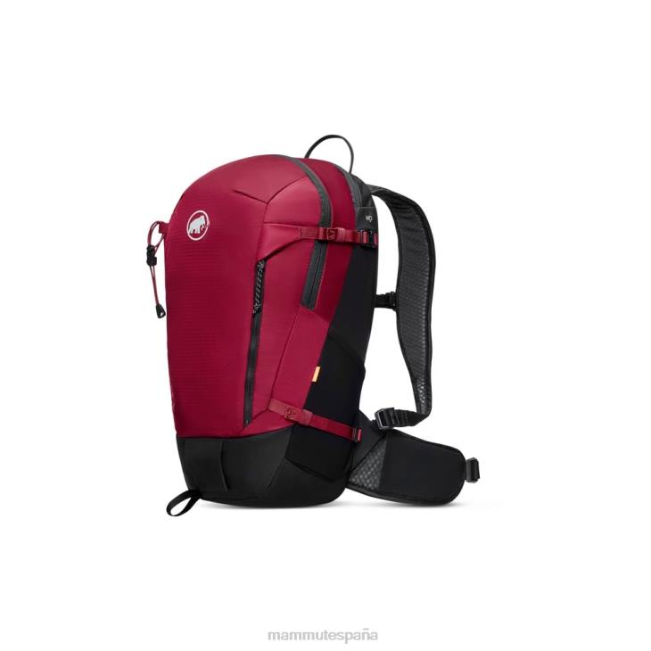 Mammut mujer equipo litio 20 FZHP1353 rojo sangre-negro