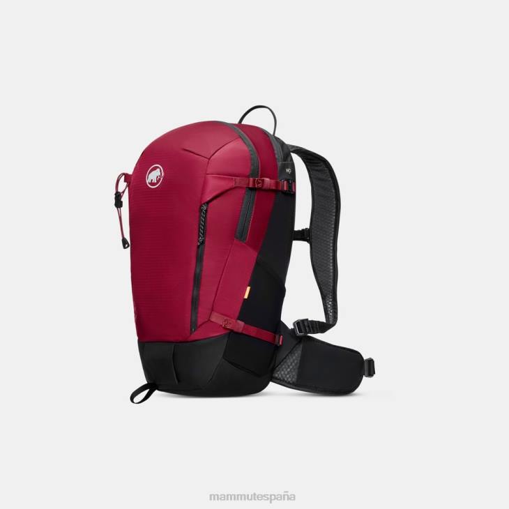 Mammut mujer equipo litio 20 FZHP1353 rojo sangre-negro