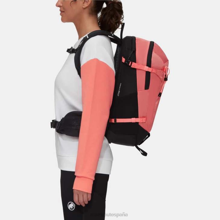Mammut mujer equipo litio 20 FZHP1354 salmón-negro