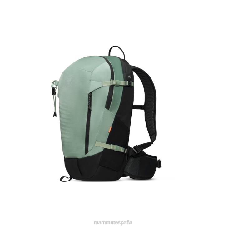 Mammut mujer equipo litio 20 FZHP1355 negro jade