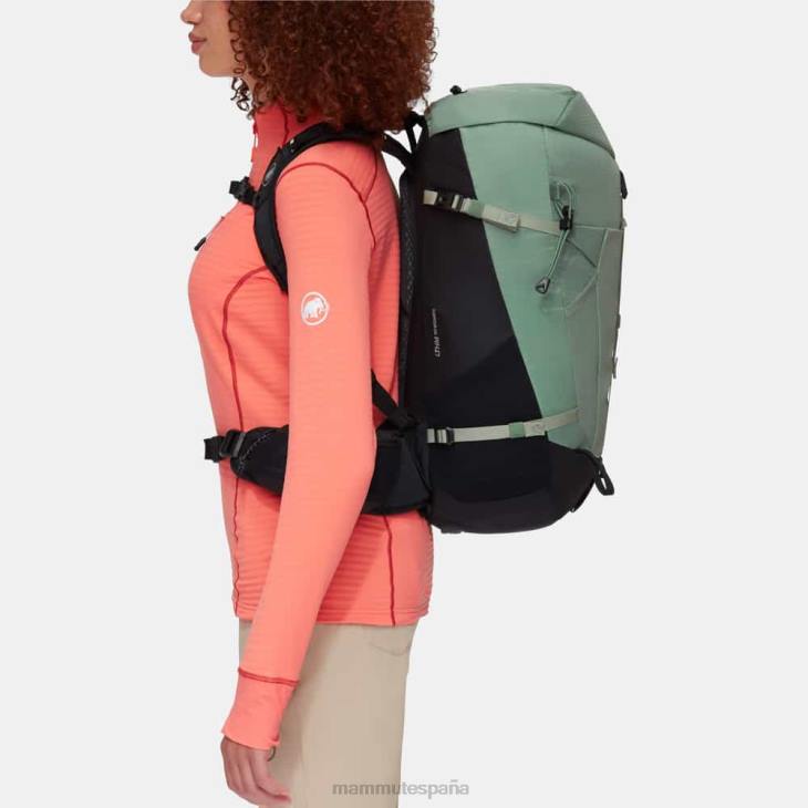 Mammut mujer equipo litio 30 FZHP431 negro jade