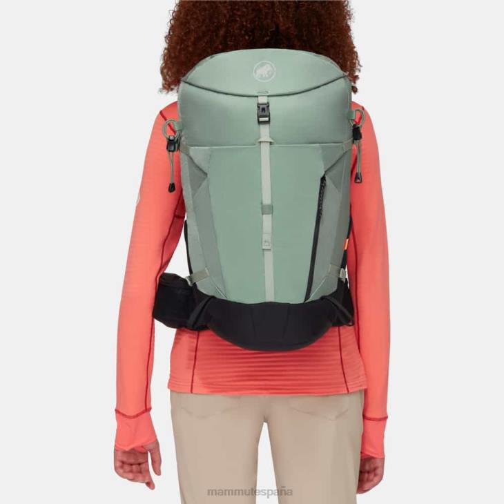 Mammut mujer equipo litio 30 FZHP431 negro jade