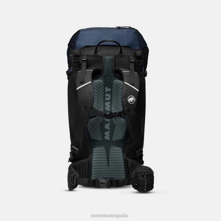 Mammut mujer equipo litio 40 FZHP428 negro marino