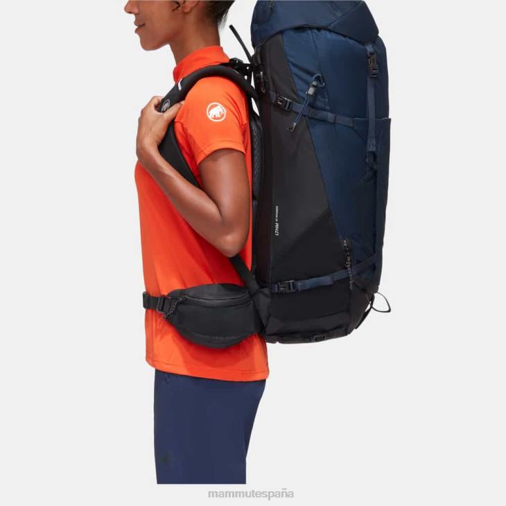Mammut mujer equipo litio 40 FZHP428 negro marino