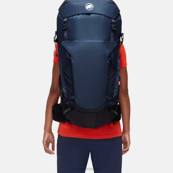 Mammut mujer equipo litio 50 FZHP425 negro marino