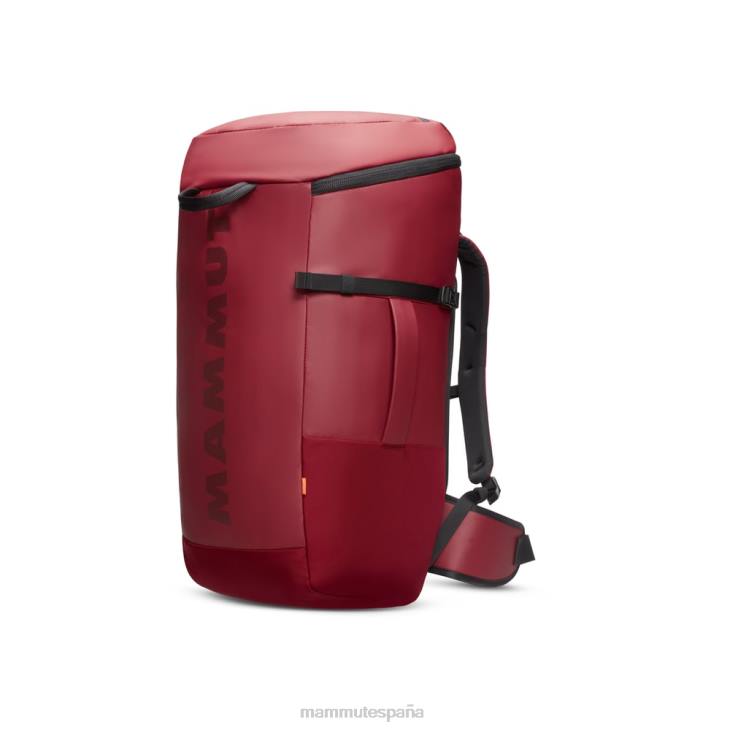 Mammut mujer equipo neón 55 FZHP406 sangre roja