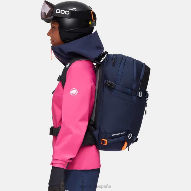 Mammut mujer equipo nirvana 35 FZHP1446 negro marino