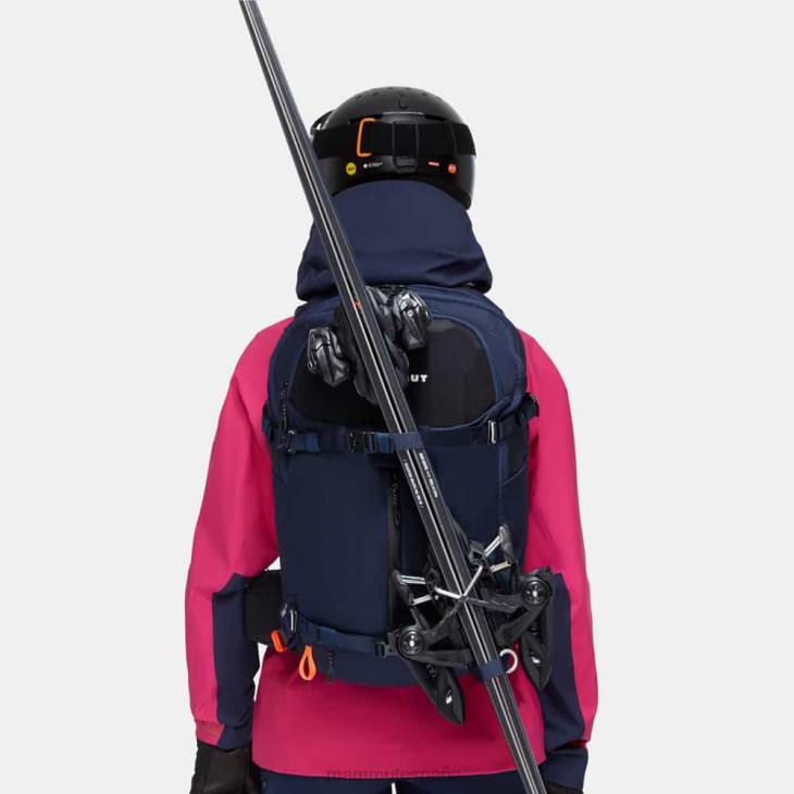 Mammut mujer equipo nirvana 35 FZHP1446 negro marino