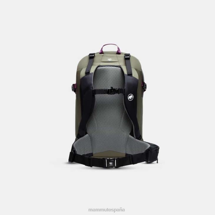 Mammut mujer equipo nirvana 35 FZHP558 iguana-negra