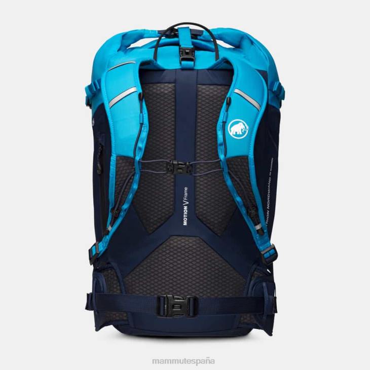 Mammut mujer equipo trión nordwand 28 FZHP468 cielo de la noche