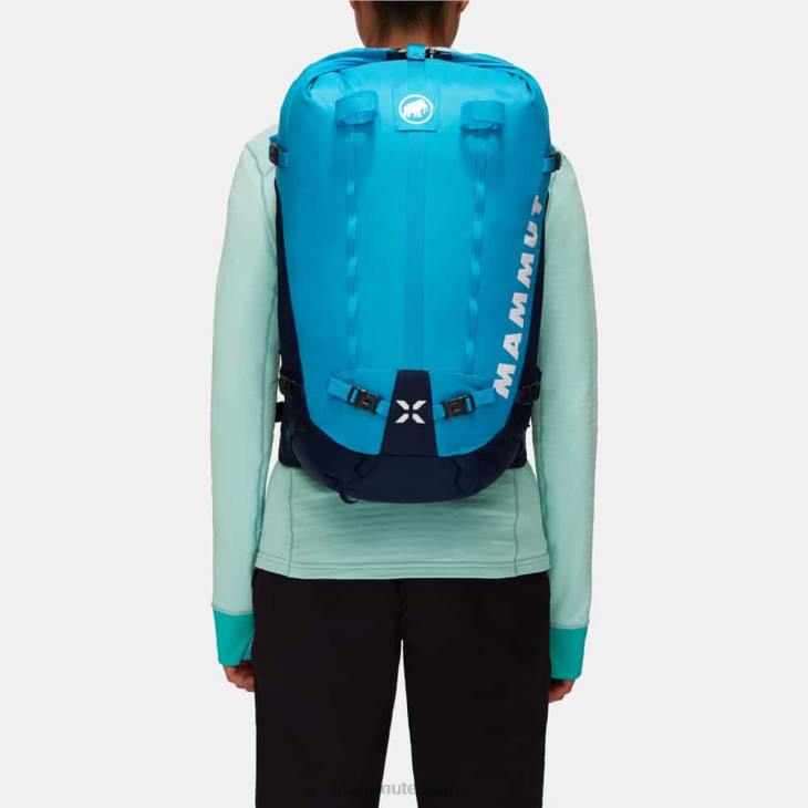 Mammut mujer equipo trión nordwand 28 FZHP468 cielo de la noche