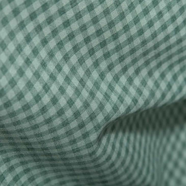 Mammut mujer ropa camisa aada FZHP104 jade-jade oscuro