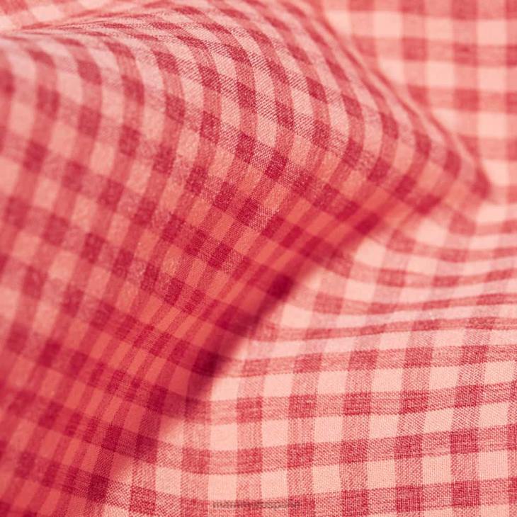 Mammut mujer ropa camisa manga larga aada FZHP794 terracota-salmón