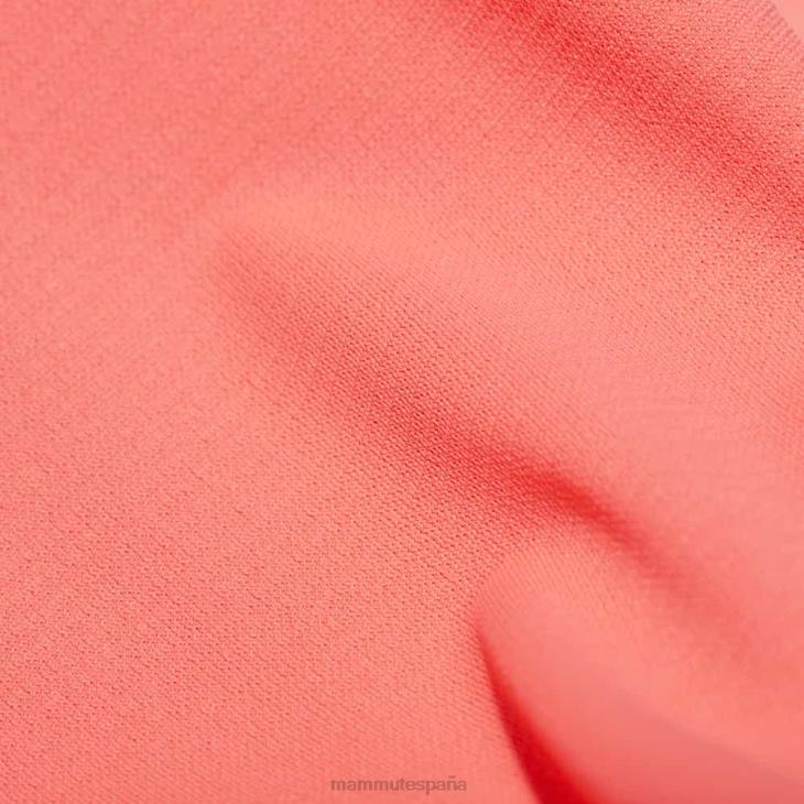 Mammut mujer ropa aenergy fl manga larga FZHP138 salmón