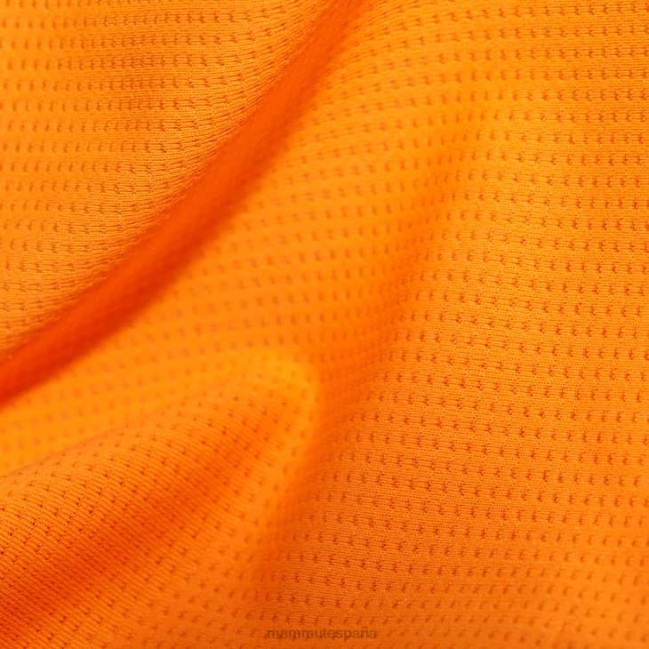 Mammut mujer ropa camiseta sin mangas aenergy fl FZHP108 Mandarina