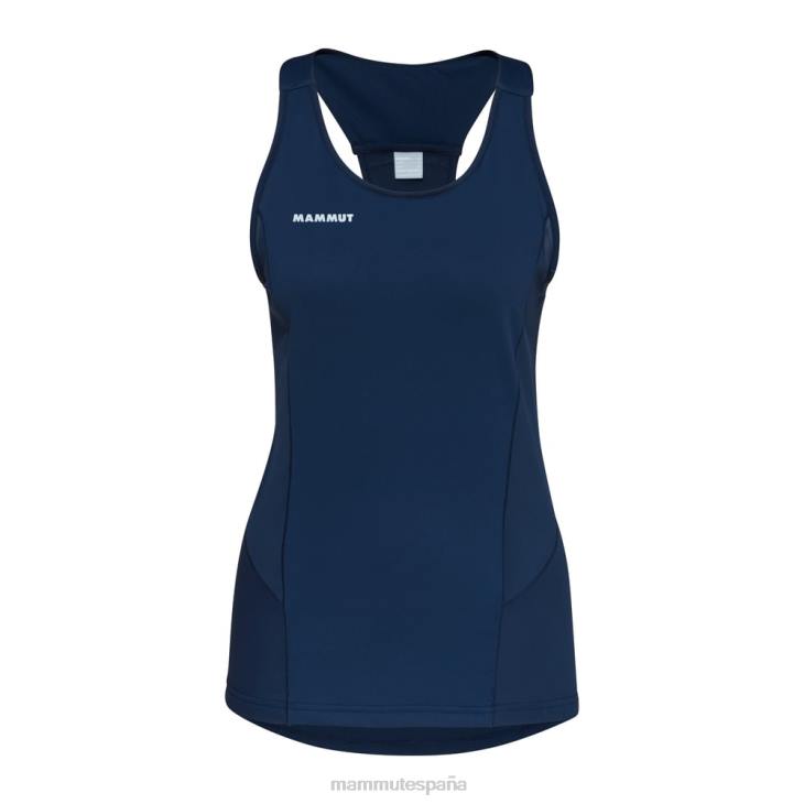 Mammut mujer ropa camiseta sin mangas aenergy fl FZHP803 marina