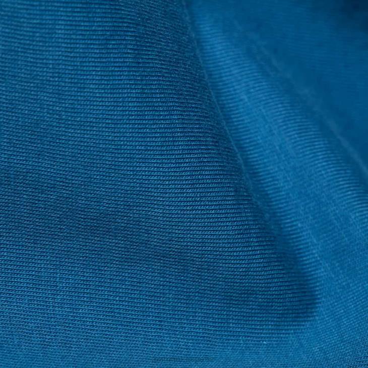 Mammut mujer ropa camiseta Massone con parche recortado FZHP978 hielo profundo