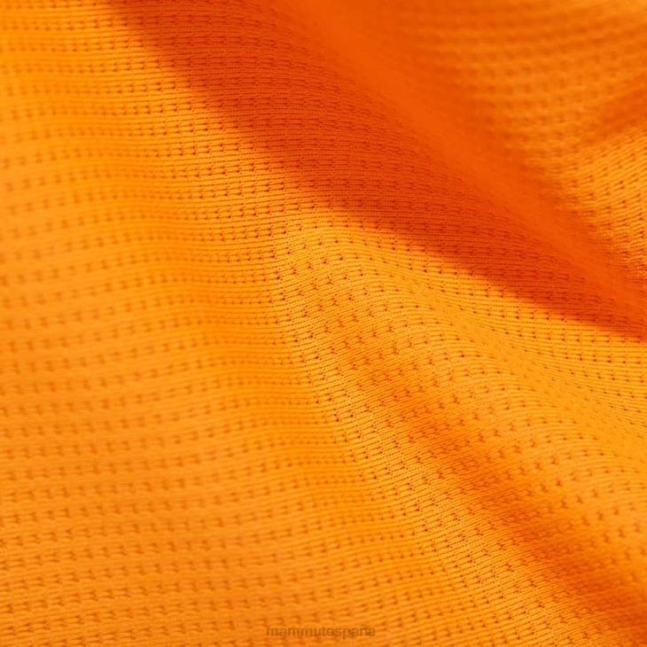 Mammut mujer ropa camiseta aenergy fl FZHP861 Mandarina