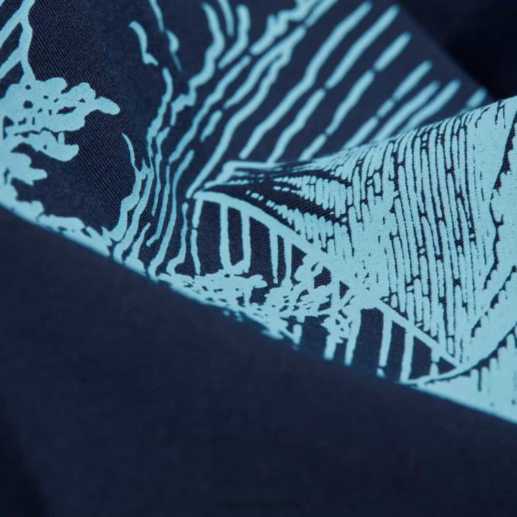 Mammut mujer ropa camiseta montaña fujiyama FZHP1110 marina