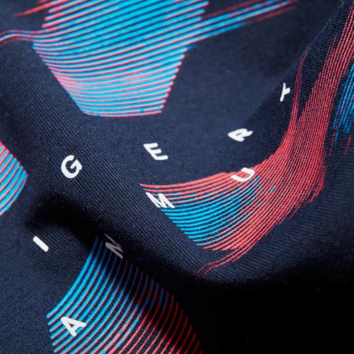 Mammut mujer ropa camiseta trovat light fader FZHP1089 noche