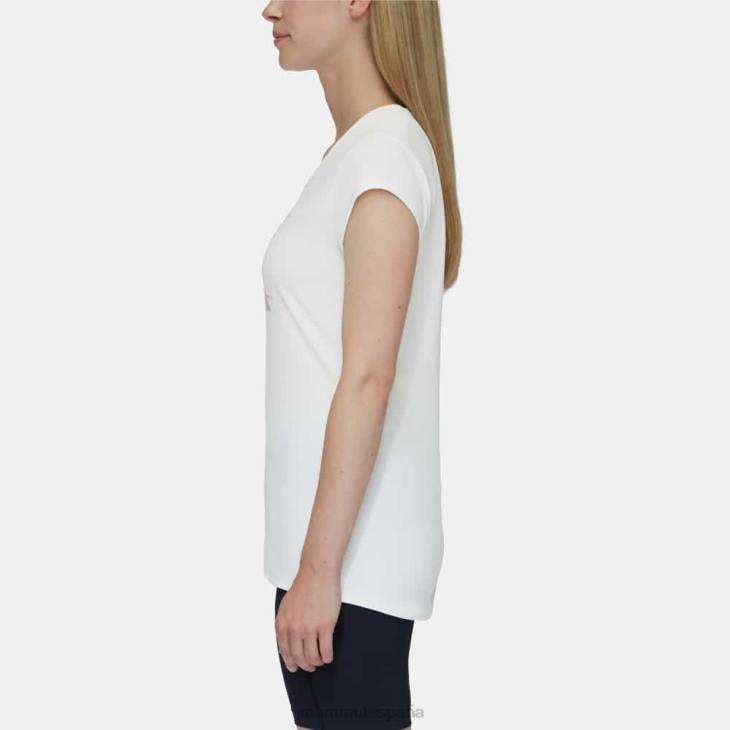 Mammut mujer ropa camiseta trovat light fader FZHP248 blanquecino