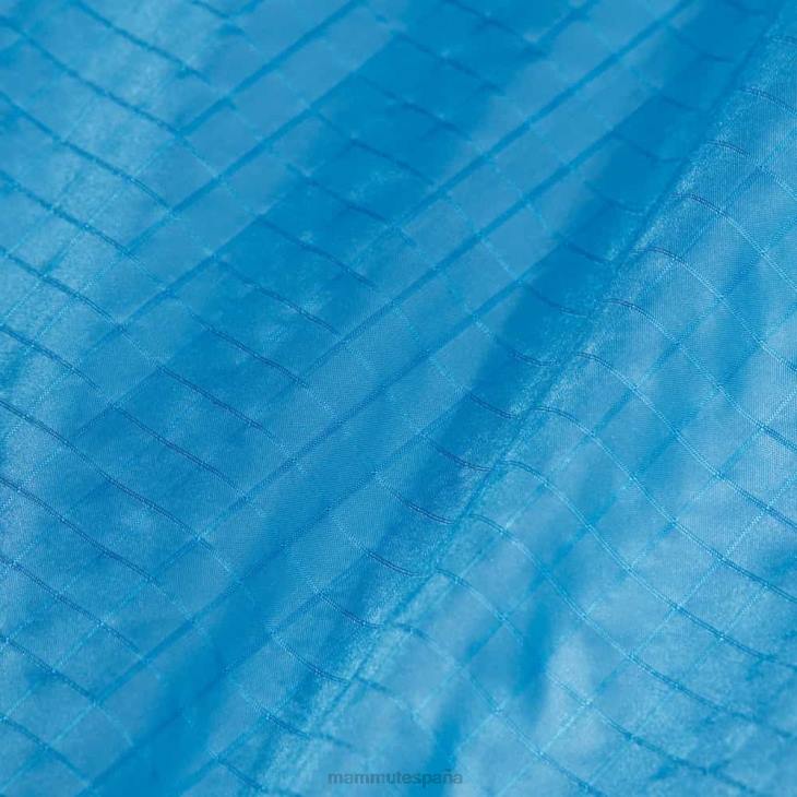 Mammut mujer ropa Eigerjoch Light con chaqueta con capucha FZHP678 cielo