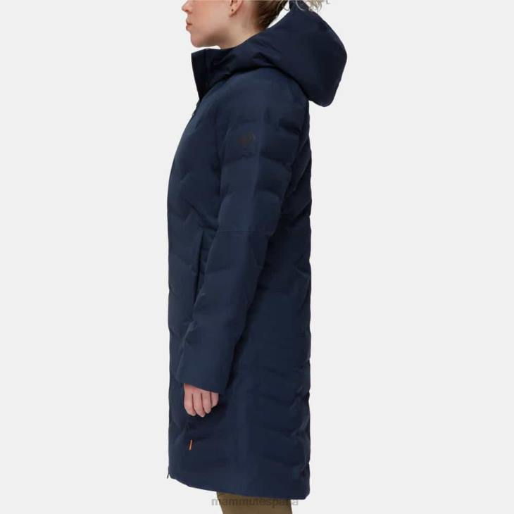 Mammut mujer ropa abrigo térmico photics hs FZHP704 marina