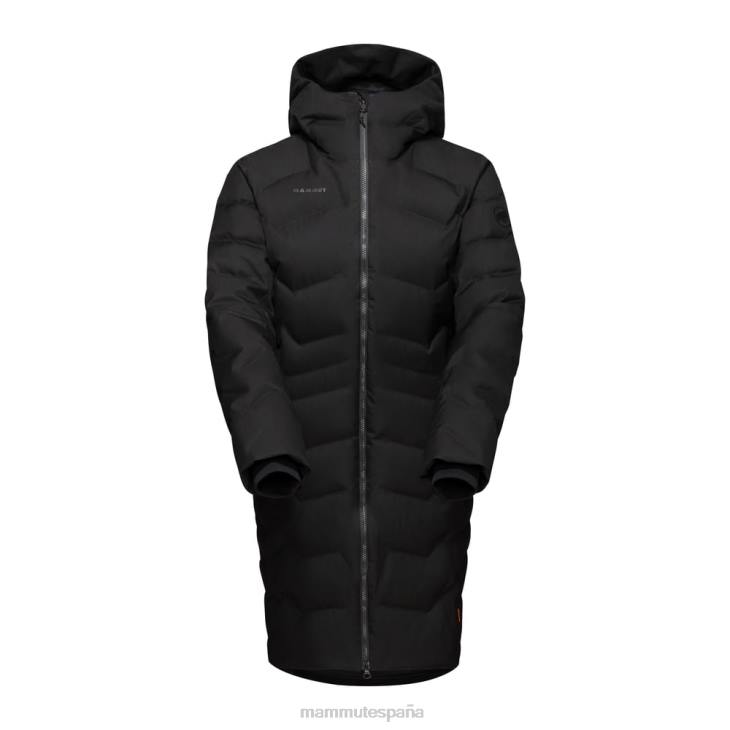 Mammut mujer ropa abrigo térmico photics hs FZHP705 negro