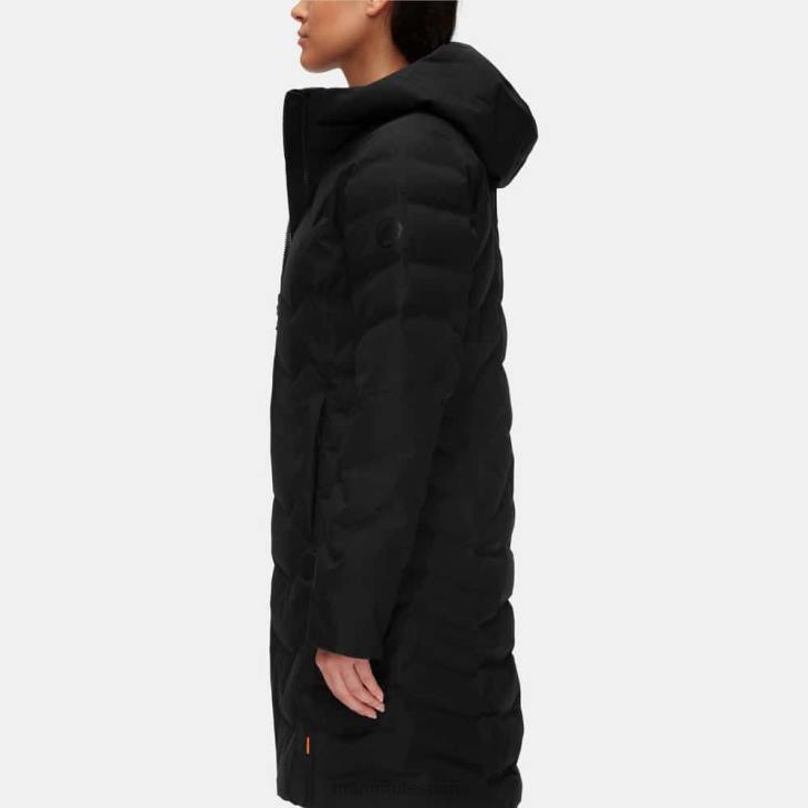 Mammut mujer ropa abrigo térmico photics hs FZHP705 negro