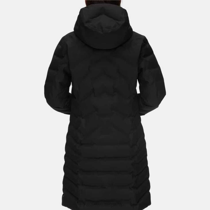 Mammut mujer ropa abrigo térmico photics hs FZHP705 negro