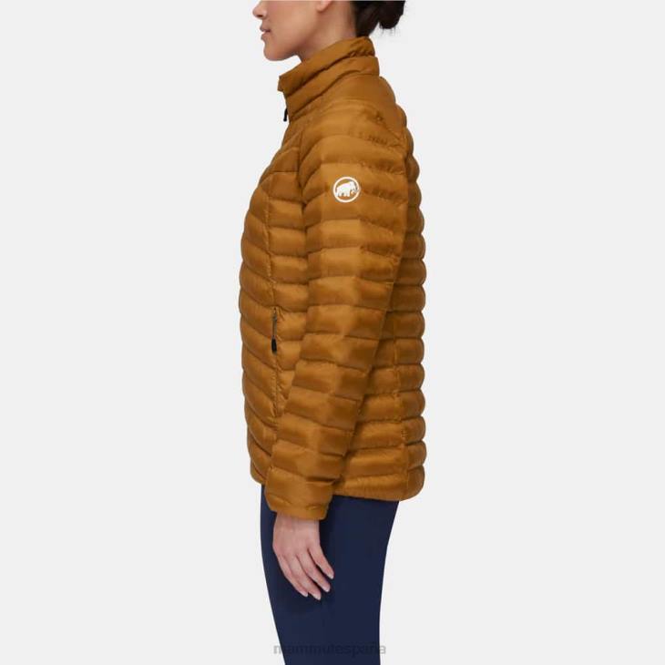 Mammut mujer ropa albula con chaqueta FZHP60 guepardo