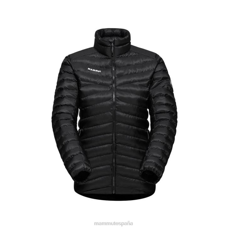 Mammut mujer ropa albula con chaqueta FZHP735 negro