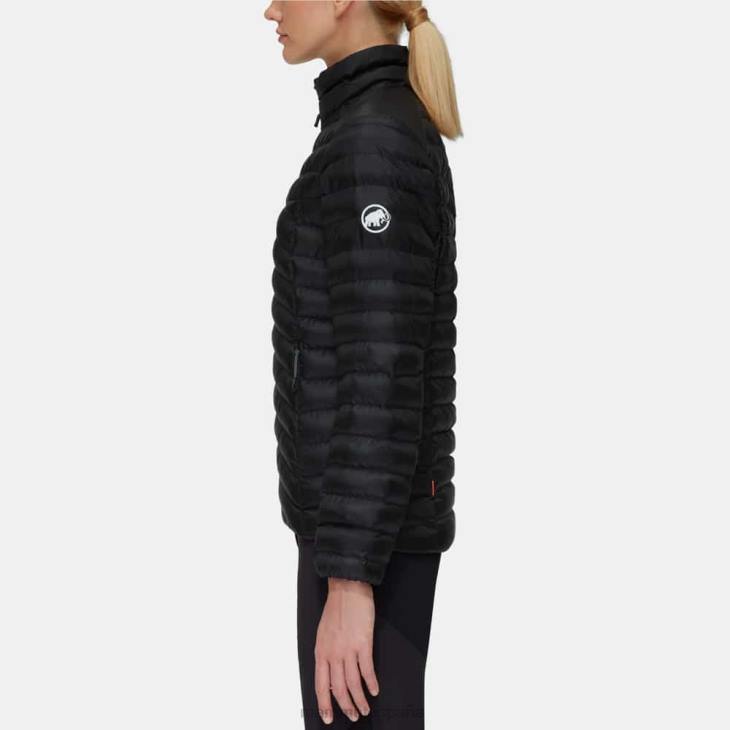 Mammut mujer ropa albula con chaqueta FZHP735 negro