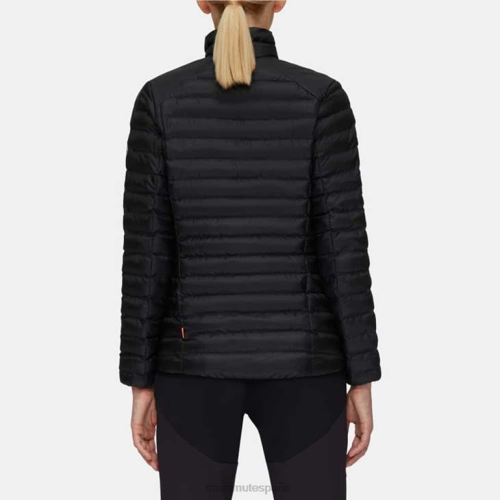 Mammut mujer ropa albula con chaqueta FZHP735 negro