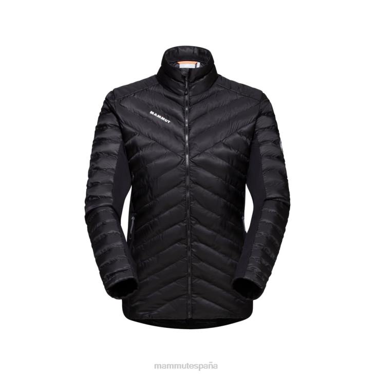 Mammut mujer ropa albula con chaqueta hibrida FZHP59 negro FZHP59 Ropa Mammut Espana articulo de moda Eleva tu palanca de la moda