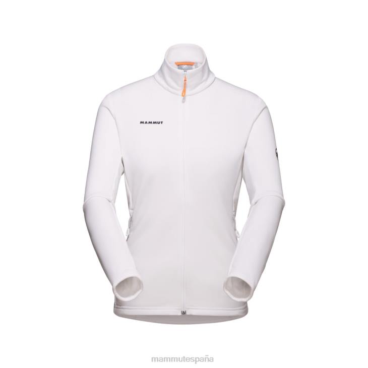 Mammut mujer ropa chaqueta aconcagua light ml FZHP996 blanco