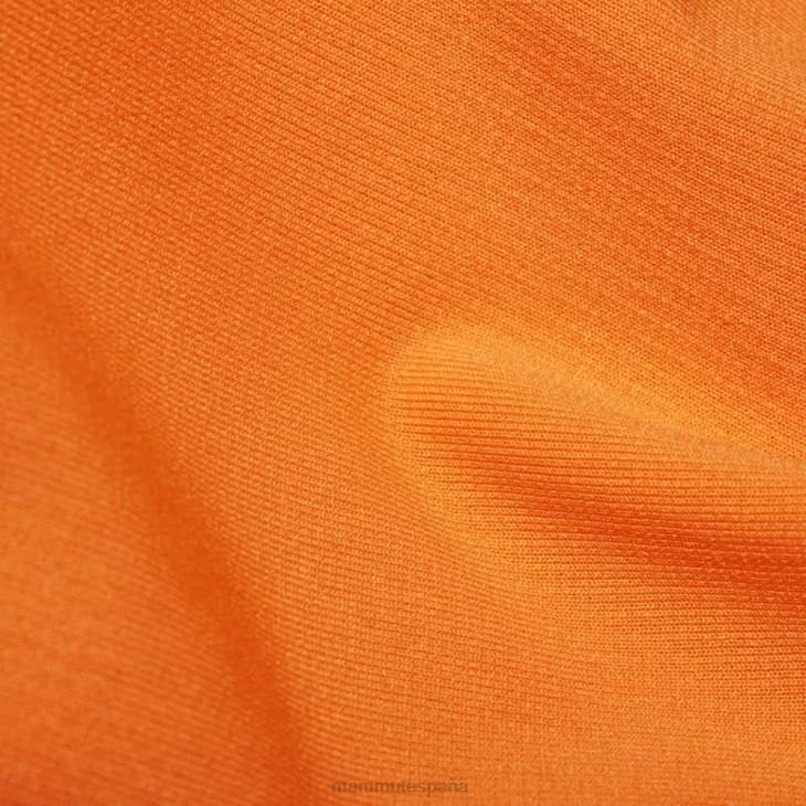 Mammut mujer ropa chaqueta aconcagua light ml FZHP998 Mandarina