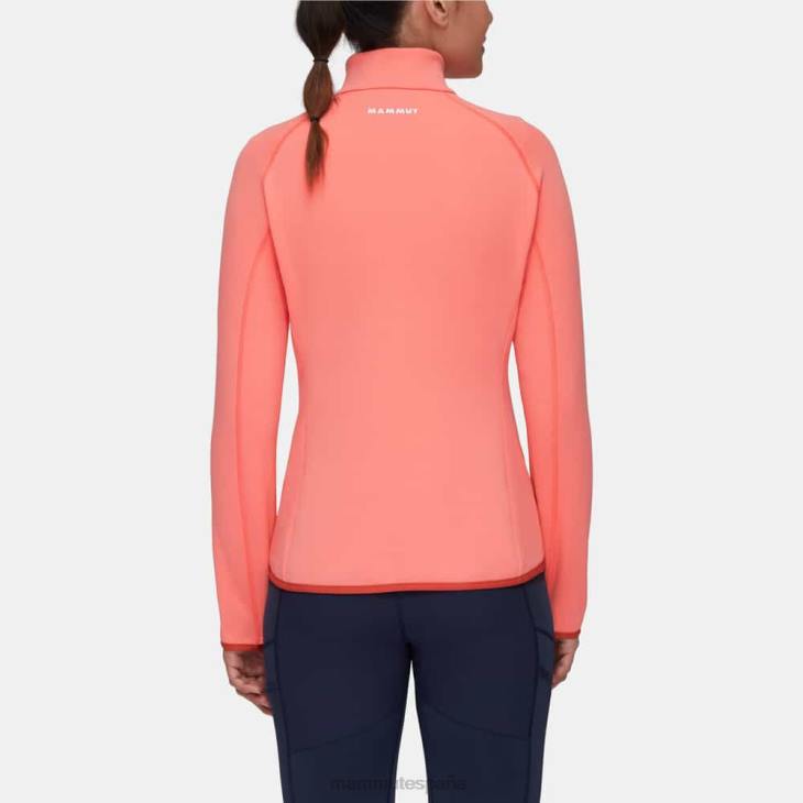 Mammut mujer ropa chaqueta aconcagua ml FZHP156 salmón