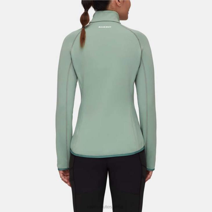 Mammut mujer ropa chaqueta aconcagua ml FZHP902 jade