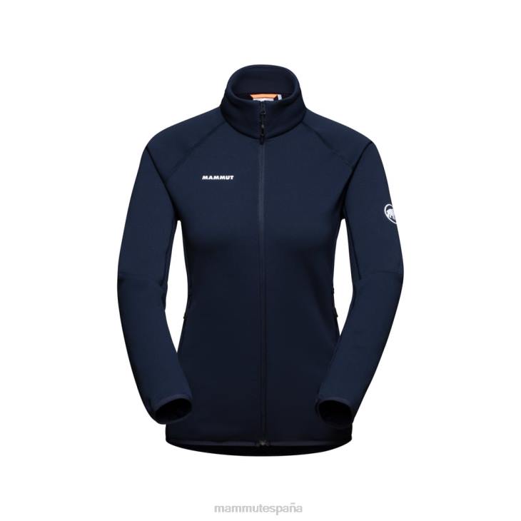 Mammut mujer ropa chaqueta aconcagua ml FZHP903 marina