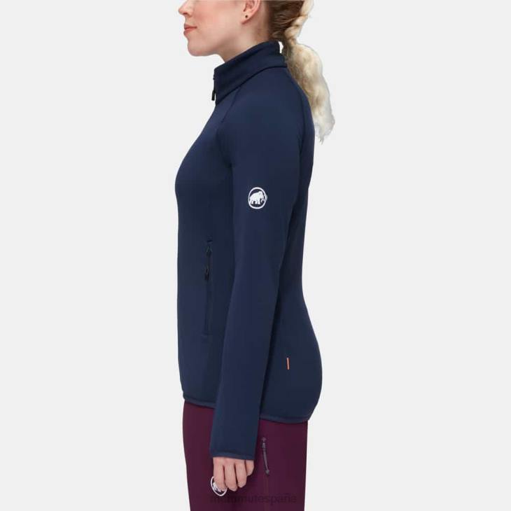 Mammut mujer ropa chaqueta aconcagua ml FZHP903 marina