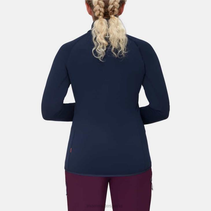 Mammut mujer ropa chaqueta aconcagua ml FZHP903 marina