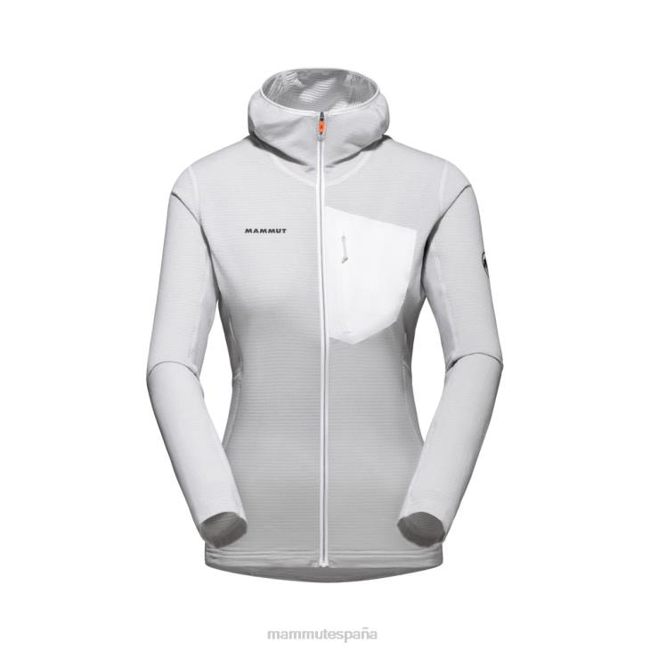 Mammut mujer ropa chaqueta con capucha aenergy light ml FZHP930 carretera blanca