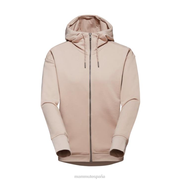 Mammut mujer ropa chaqueta con capucha ml FZHP973 sabana
