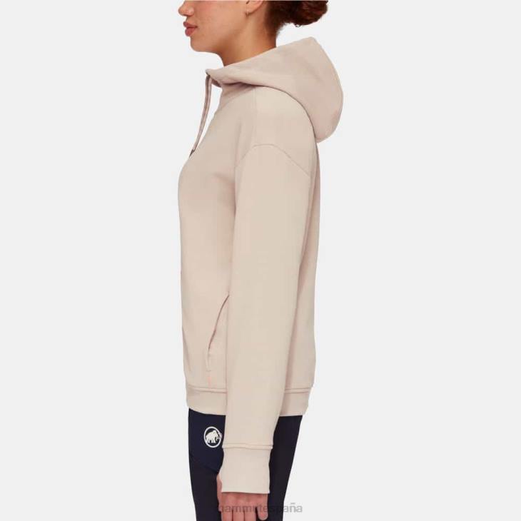 Mammut mujer ropa chaqueta con capucha ml FZHP973 sabana