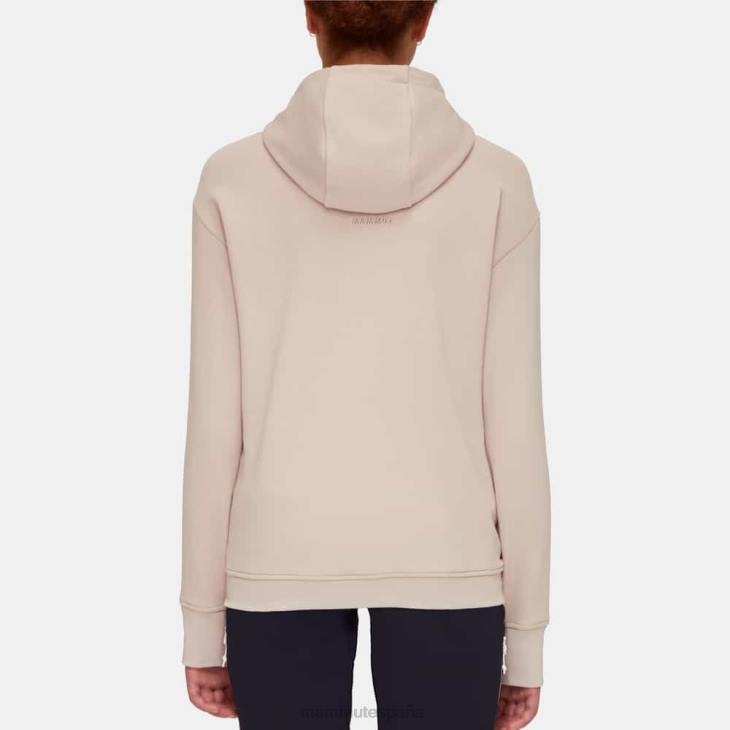 Mammut mujer ropa chaqueta con capucha ml FZHP973 sabana