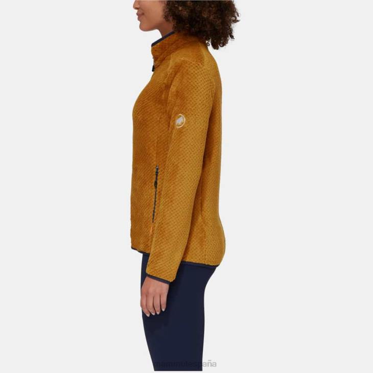 Mammut mujer ropa chaqueta innominada ml FZHP198 guepardo
