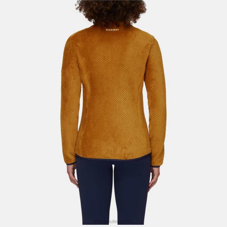 Mammut mujer ropa chaqueta innominada ml FZHP198 guepardo