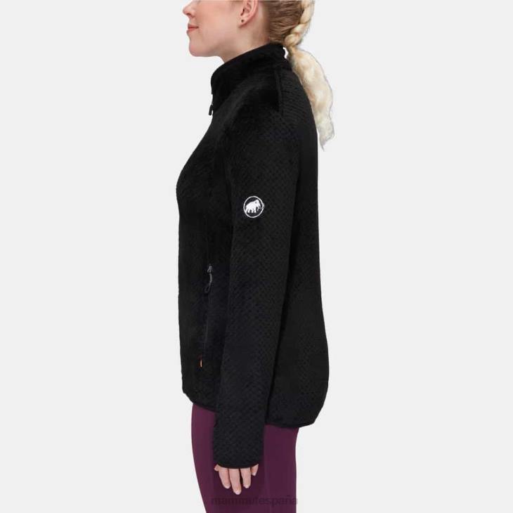 Mammut mujer ropa chaqueta innominada ml FZHP995 negro