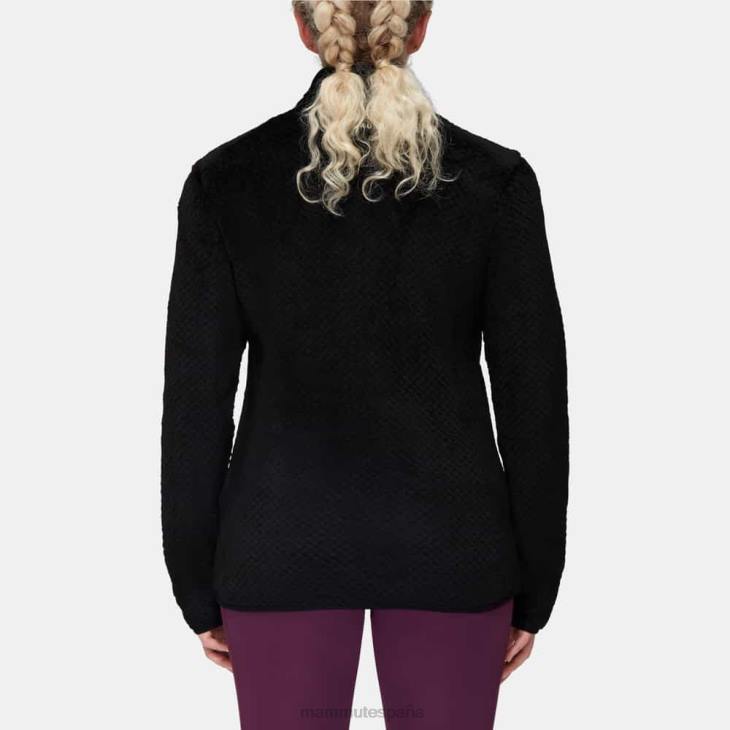 Mammut mujer ropa chaqueta innominada ml FZHP995 negro